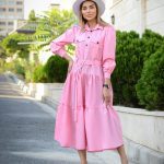 مانتو پیراهنی(۹۱۷۳)