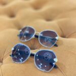 عینک کاوالی ماری فریم فلزی