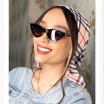 عینک چنل مثلثی ظریف(۱۶۰۵۵)