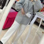 مانتو شومیزی چاپی