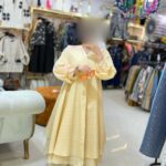 مانتو مزونی استین مچ کریستال(۱۸۹۲۶)