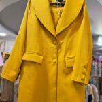 کت مازراتی خردلی زیبا