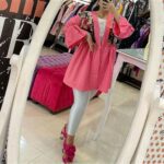 مانتو کمرچین کوتاه