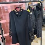 شومیز مجلسی آستین گل