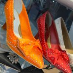 کفش نگین کاری شده وارداتی(۲۶۲۰۱)