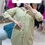 مانتو شومیزی لنین