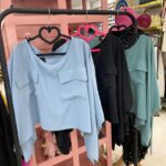 شومیز ابر و باد27463