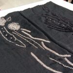 شال سنگدوزی سواروسکی