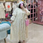 کفتان سوپر لینن ریش دار