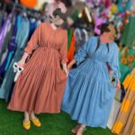 مانتو پیراهنی(۱۹۹۶۶)