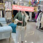 کت لینن آستین چاک