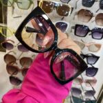 عینک گوچی بزرگ
