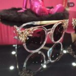 عینک نگین دار M