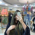 شال طرح دار