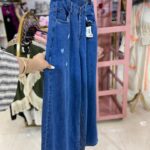 شلوار بگ جین