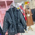 کاپشن ترک داخل پشم شیشه ضدآب(۲۹۵۴۴)