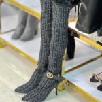 بوت بلند فندی29821