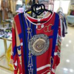 شومیز ترک ورساچه