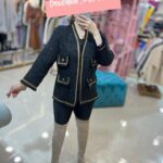 کت شنل چهارجیب30026