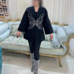 پالتو فوتر پروانه(30336)