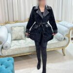 پالتو پوست مرواریدی(30516)