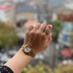 انگشتر تیفانی