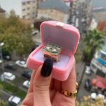 انگشتر چشم نظر