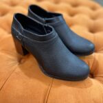 کفش های چرم طبی