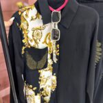 شومیز ترکیبی زیبا