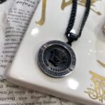 گردنبند ورساچه مشکی