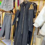 پالتو ماکسی جلو زیپ ترک