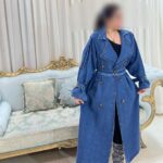 مانتو جین 32211