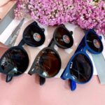 عینک ریبن شیشه گرد