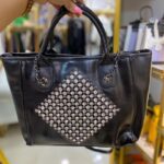 کیف جلو نگین لوزی