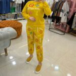 ست ال وی زرد