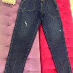 شلوار جین کمرکش