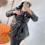 کت چرم ورنی(۲۵۹۸۶)