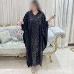 پانچ مخمل آیینه کاری ترک 32528