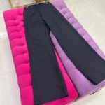 شلوار لینن راسته