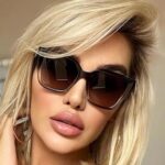 عینک دسته فندی