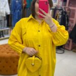 مانتو میکرو جلودکمه