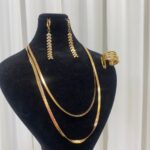 گردنبند استیل ماری