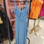 پیراهن بندی بغل چین