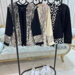 کت ایینه کاری زارا34487