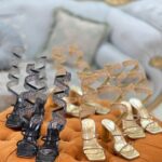 کفش فنری نگینی(34524)