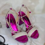 کفش النگویی بند شاین34693