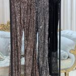 شلوار پولکی ترک34721