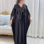 پانچ پلیسه گلدار ، جلوبسته(34713)