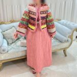 ست پیراهن و کت(34745)