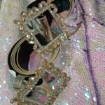 کمربند نگین دار خارجی